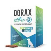 Avert Ograx Artro - 30 Capsulas