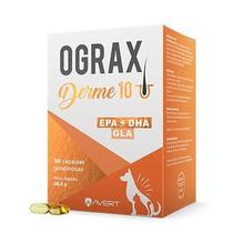 Avert ograx derme 10 - 30 capsulas