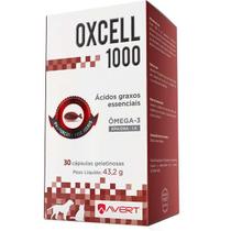 Avert oxcell - 30 capsulas
