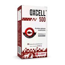 Avert oxcell - 30 capsulas