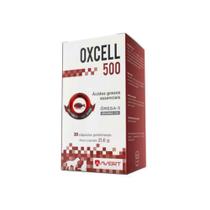 Avert Oxcell 500mg com 30 Cápsulas