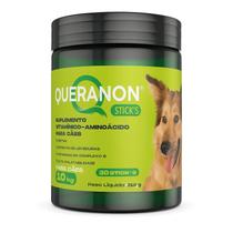 Avert Queranon Kit 30 Sticks de Suplemento VitamínicoAminoácido para Cães até 10kg Avert Queranon Kit 30 Sticks de Suplemento VitamínicoAminoácido para Cães até 10kg