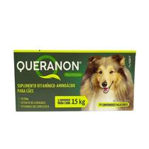 Avert Queranon Pele e Pelagem Suplemento Vitamínico para Cães 30 Comprimidos Avert Queranon Pele e Pelagem Suplemento Vitamínico para Cães 30 Comprimidos