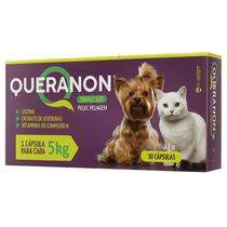Avert Queranon Small Size Para Cães e Gatos até 5 kg 30 Cápsulas