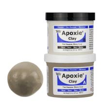 Aves Apoxie Clay 450 g Epóxi à Prova dÁgua e Autocurável Aves Apoxie Clay 450 g Epóxi à Prova dÁgua e Autocurável