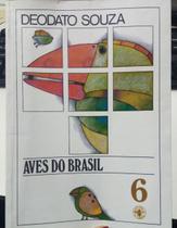 Aves do Brasil - Itatiaia Editora