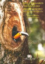 Aves e passaros comuns do rio de janeiro - TECHNICAL BOOKS Aves e passaros comuns do rio de janeiro - TECHNICAL BOOKS