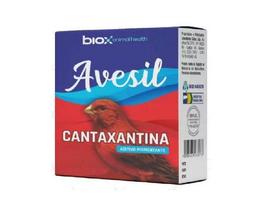 Avesil Cantaxantina Aditivo Pigmentante Para Aves - Biox