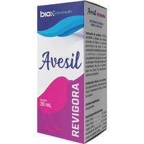 Avesil Revigora Aves Biox Suplemento Vitamínico Mineral - 20 mL - Biox Animal Health