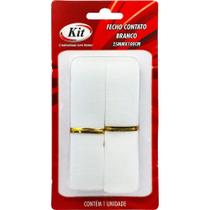 Aviamento Fecho Contato 25MMX100CM BR.