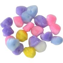 Aviamento Pompom Multicolor 20MM com 45 Unidades Aviamento Pompom Multicolor 20MM com 45 Unidades