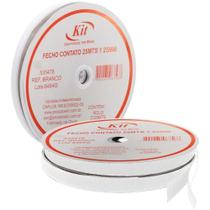 Aviamento tiras autocolantes 50MM Branco C/25MT Rolo Aviamento tiras autocolantes 50MM Branco C/25MT Rolo