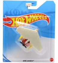 Avião Aero Junior II - Sky Busters - Hot Wheels - Mattel