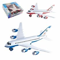 Avião Aerobuss Concept - Cores Sortidas - Brinquemix UNICA Avião Aerobuss Concept - Cores Sortidas - Brinquemix UNICA