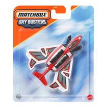 Aviao Backdraft - Matchbox - Skybusters MATTEL