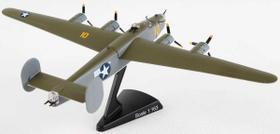 Avião bombardeiro B-24D Liberator Sub Hunter Daron 1/163 Avião bombardeiro B-24D Liberator Sub Hunter Daron 1/163