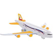 Avião Bs-755 Plane 482 Bs Toys