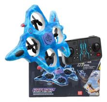 Avião Caça Acrobático Controle Remoto Brinquedo com Câmera HD + Transmissão em Tempo Real Avião Caça Acrobático Controle Remoto Brinquedo com Câmera HD + Transmissão em Tempo Real