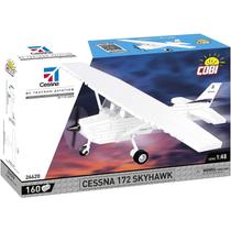 Avião Cessna 172 Skyhawk 160 Pçs Blocos De Montar Cobi Avião Cessna 172 Skyhawk 160 Pçs Blocos De Montar Cobi