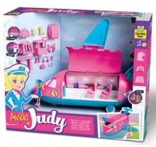 Avião da Judy 0465 - Samba Toys