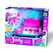 Avião Da Judy - Samba Toys 0465