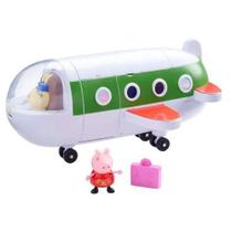 Avião da Peppa Pig -2308 - Sunny