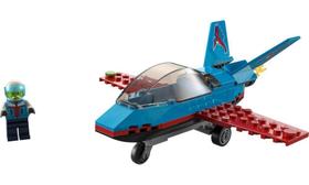 Avião de Acrobacias 60323 - Lego