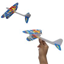 Aviao de Brinquedo AeroModelo eletrico - Vip