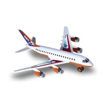 Avião de Brinquedo Infantil Brinque Mix 015 Colorido