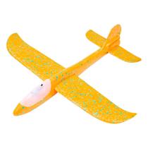 Avião de brinquedo planador com flash led
