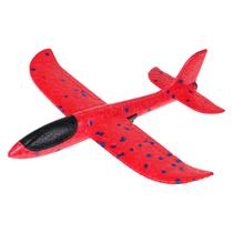 Avião De Brinquedo Planador De Isopor Manual Voo Livre Super Leve Resistente Avião De Brinquedo Planador De Isopor Manual Voo Livre Super Leve Resistente