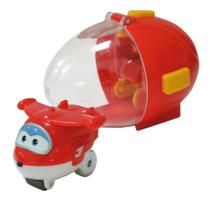 Avião De Brinquedo Super Wings Fun Flip E Fly