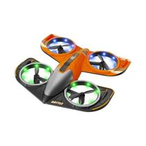 Avião De Controle Remoto De Espuma Para Crianças RX122 MAX 2.4G Com Luzes LED E Acrobacias 3D - Avião De Controle Remoto De Espuma Para Crianças RX122 MAX 2.4G Com Luzes LED E Acrobacias 3D -