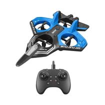 Avião De Controle Remoto De Espuma Para Crianças YP3, Avião De Acrobacias Com Quatro Eixos, Presente