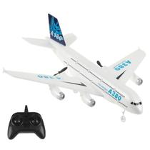 Avião de controle remoto iHobby RC 2.4Ghz 2 canais para crianças