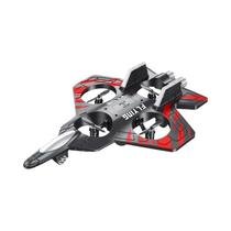 Avião De Controle Remoto Jet Fighter RC 2.4G Drone Acrobático Com Luz Brinquedo De Avião Hobby