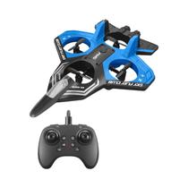 Avião De Controle Remoto Para Crianças YP3, Aeronave De Espuma Com Quatro Eixos, Presente De Avião