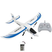 Avião De Espuma RC Para Meninos 2.4G 2CH Planador De Controle Remoto Avião De Controle Remoto