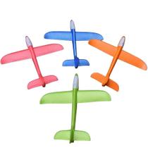 Avião De Isopor Com Luzes - Futuro Avião De Isopor Com Luzes - Futuro