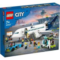 Avião de Passageiros Lego City