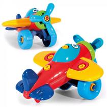 Aviao didatico (red)