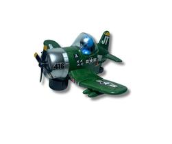 Avião Do Exército Mititar Brinquedo Com Luz E Som Avião Militar Verde Avião Do Exército Mititar Brinquedo Com Luz E Som Avião Militar Verde