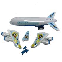 Aviao do mickey brink