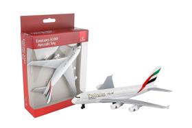 Avião Emirates A380 Daron - Modelo de Metal Fundido 1:XXX Avião Emirates A380 Daron - Modelo de Metal Fundido 1:XXX