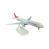 Avião Emirates B777 - Modelo de Metal Die-Cast para Crianças (Escala 1:250)