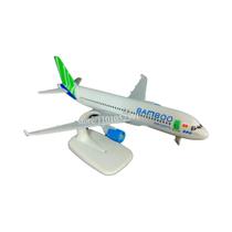 Avião Emirates B777 - Modelo de Metal Die-Cast para Crianças (Escala 1:250)