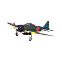 Aviao fms a6m3 zero 1400mm pnp green reflex v2 fms033pgn