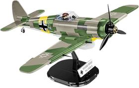 Avião Focke - Wulf Fw 190 A5 Cobi Blocos 344 Pcs 1:32 5722