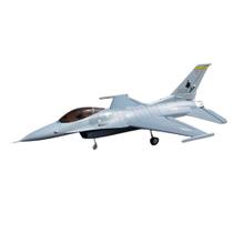 Aviao fw f-16 64mm 6s pnp fj11113p Aviao fw f-16 64mm 6s pnp fj11113p