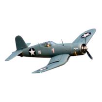Aviao fw flightline f4u-1a corsair "birdcage" 1600mm pnp flw304p